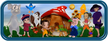 Kids & Cute Toons Club Forum Index